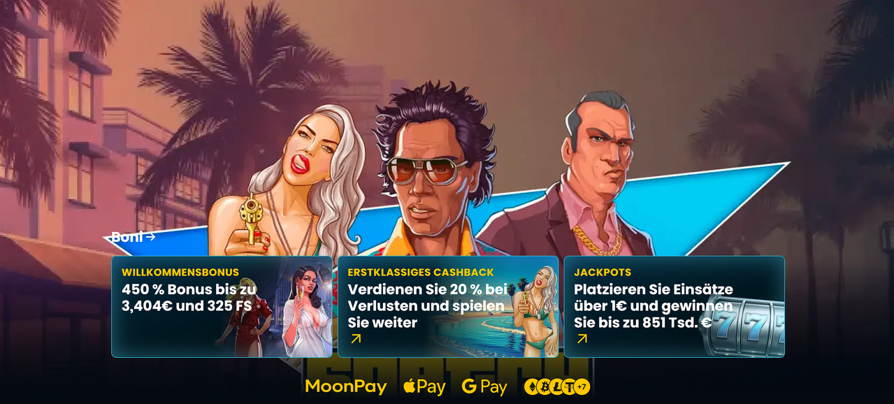 Snatch Casino Zahlungen und Auszahlungen für deutsche Spieler-源创文化-轻创终点站